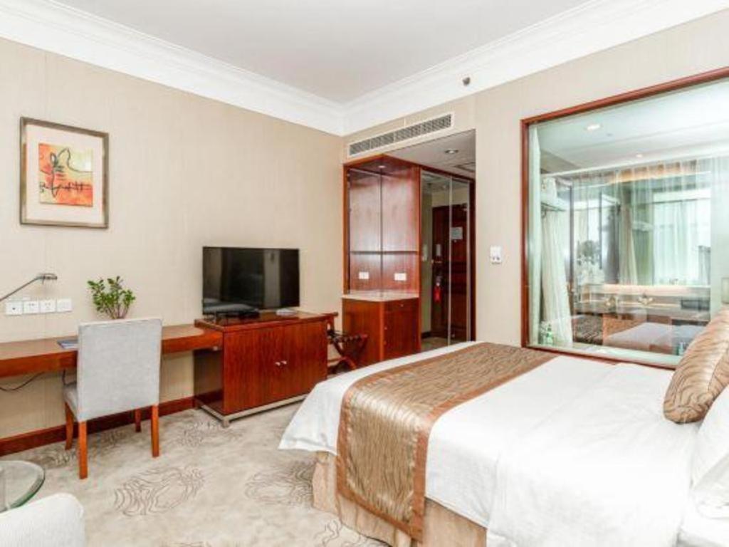 Qingdao Blue Horizon Hotel Licang Экстерьер фото