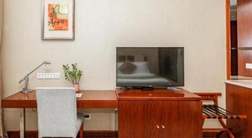 Qingdao Blue Horizon Hotel Licang Экстерьер фото