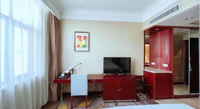 Qingdao Blue Horizon Hotel Licang Экстерьер фото