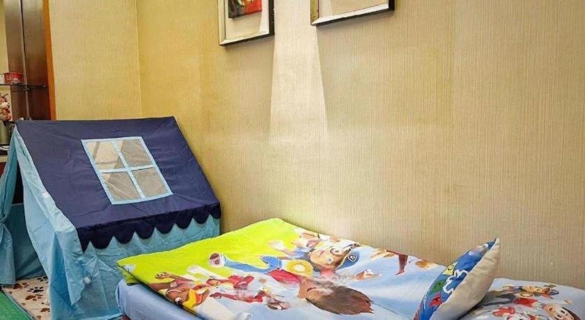 Qingdao Blue Horizon Hotel Licang Экстерьер фото